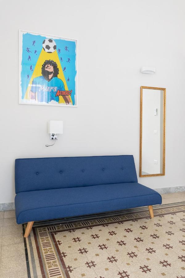 نابولي Effe Suites المظهر الخارجي الصورة
