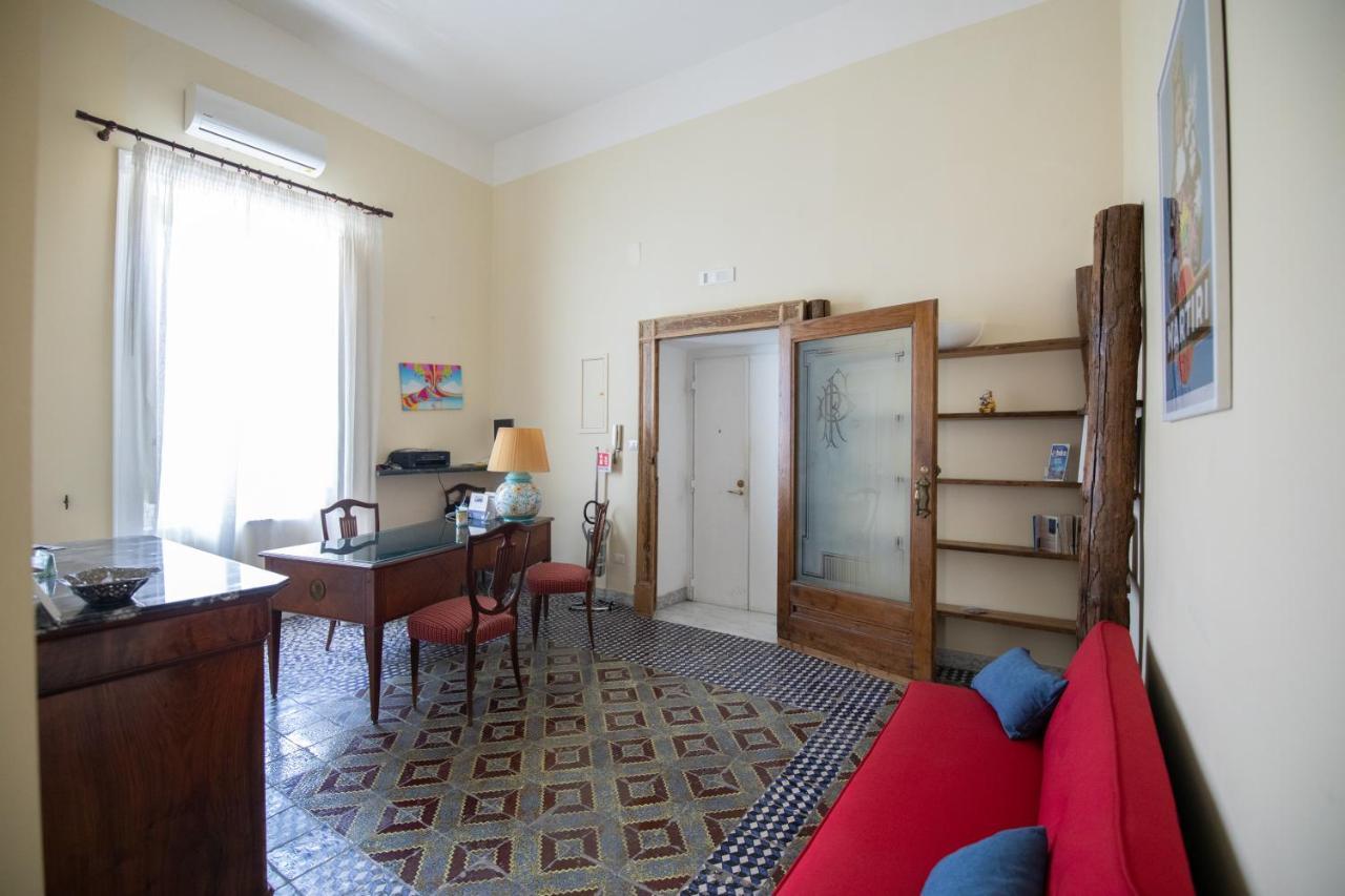 نابولي Effe Suites المظهر الخارجي الصورة