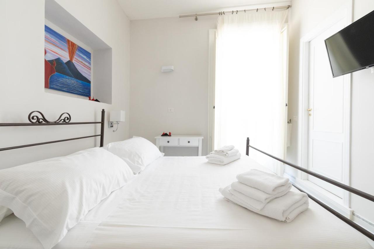 نابولي Effe Suites المظهر الخارجي الصورة