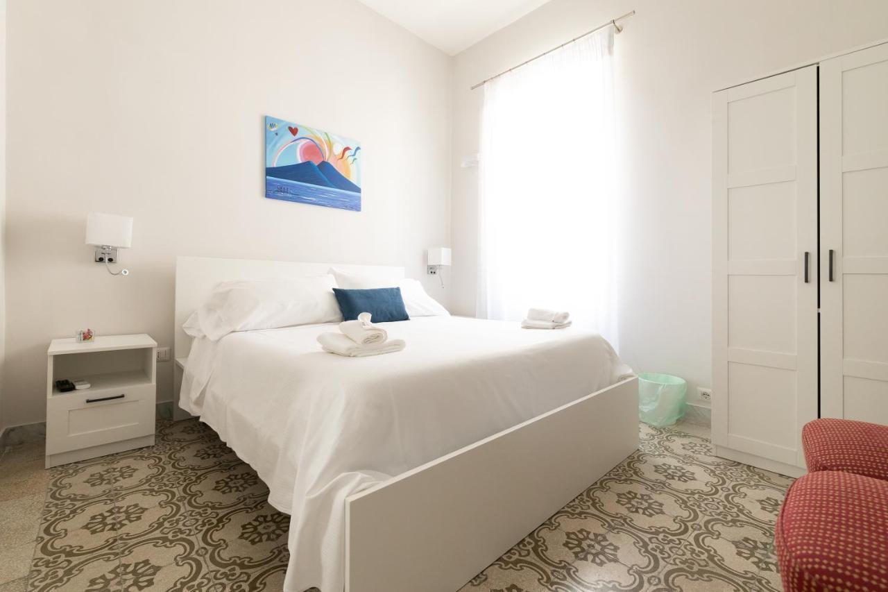نابولي Effe Suites المظهر الخارجي الصورة