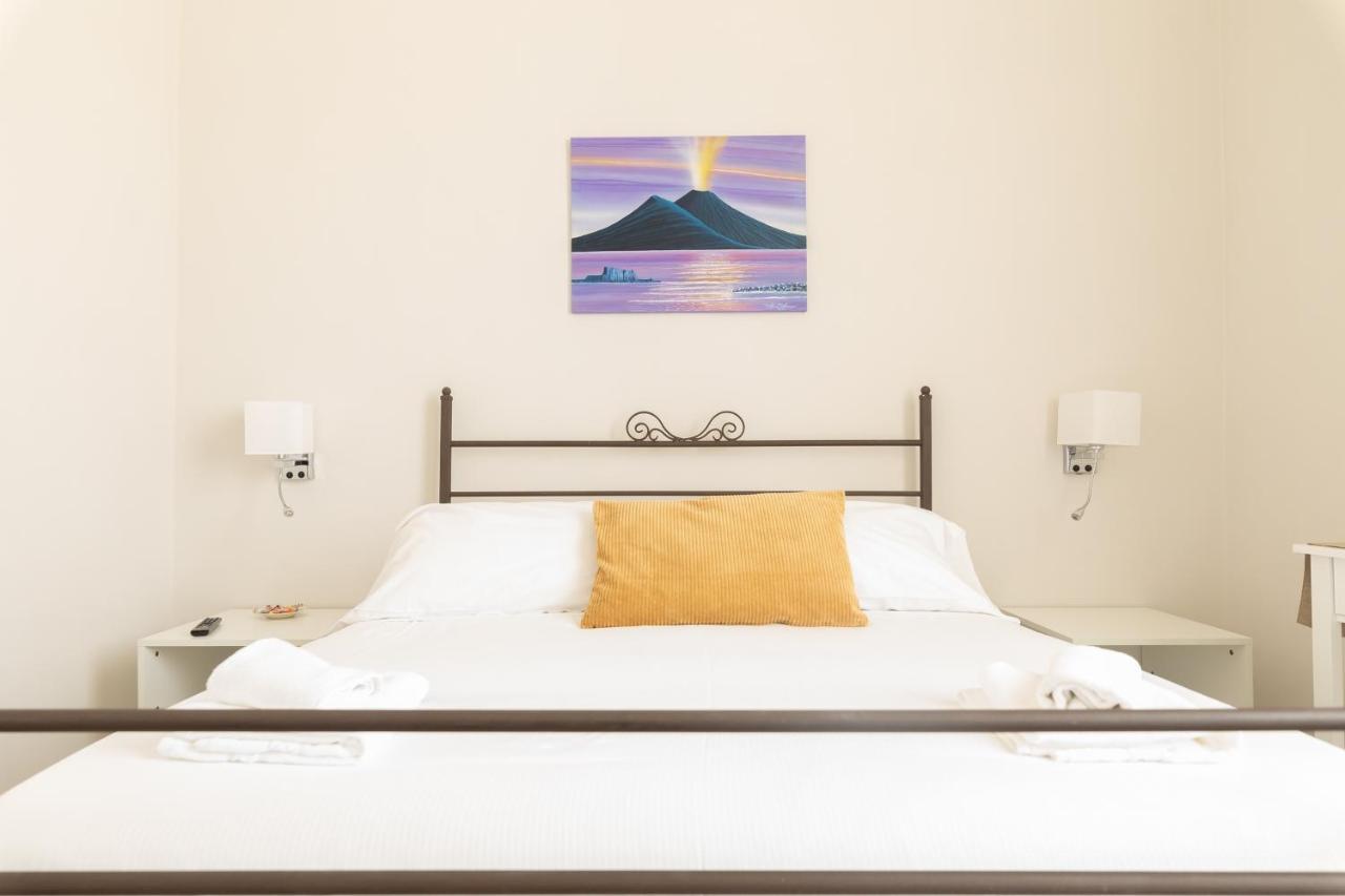 نابولي Effe Suites المظهر الخارجي الصورة