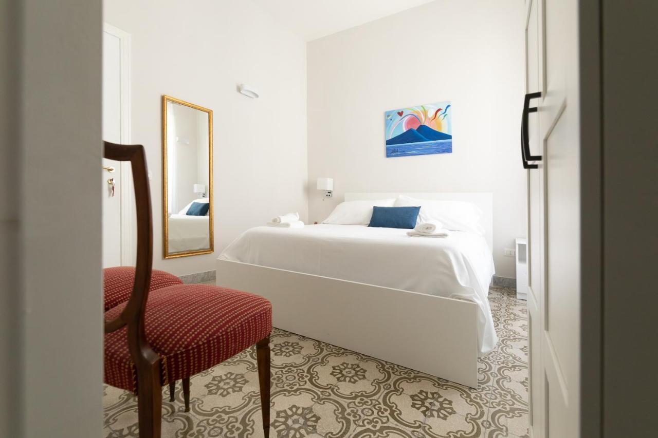 نابولي Effe Suites المظهر الخارجي الصورة