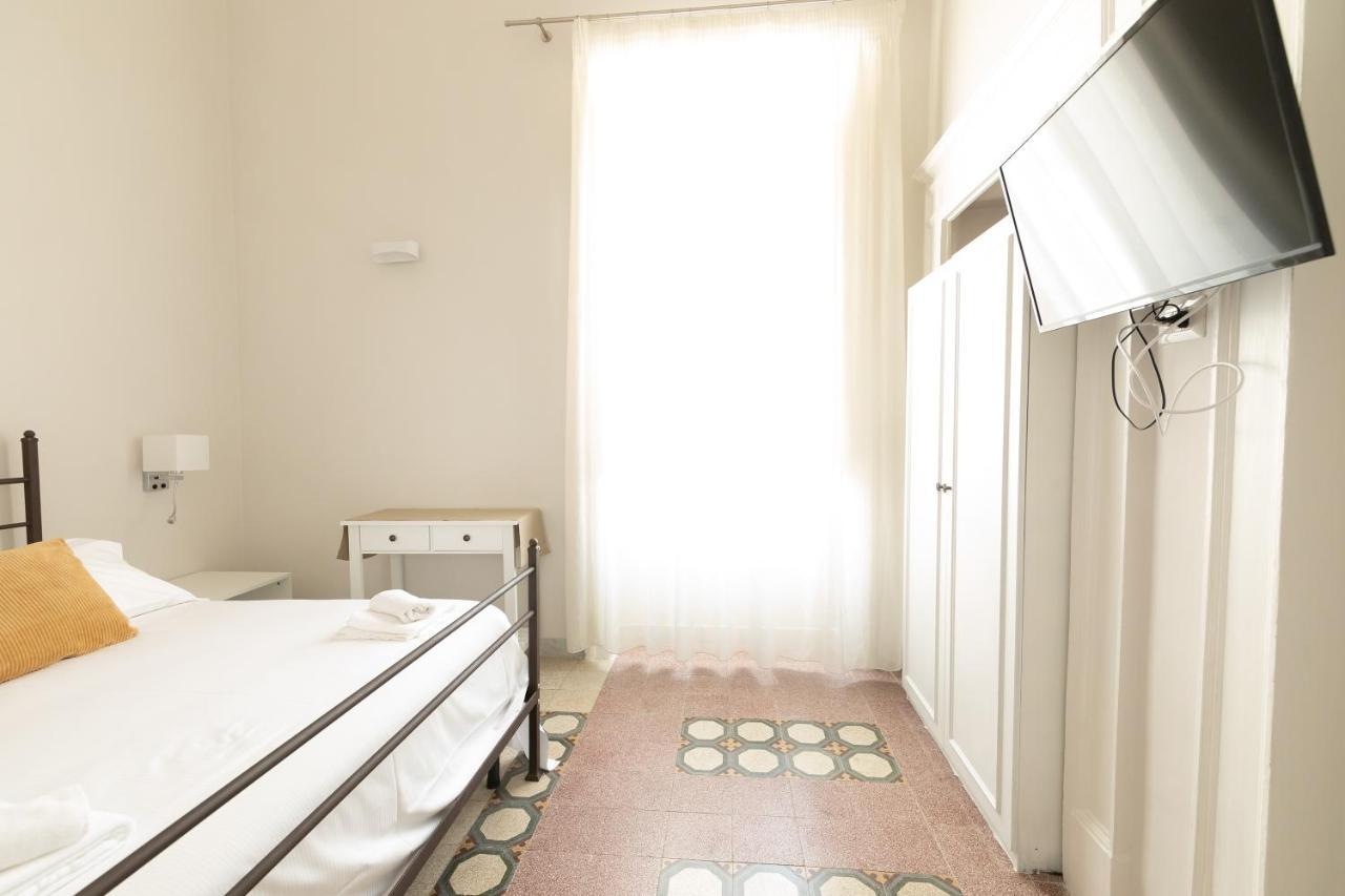 نابولي Effe Suites المظهر الخارجي الصورة