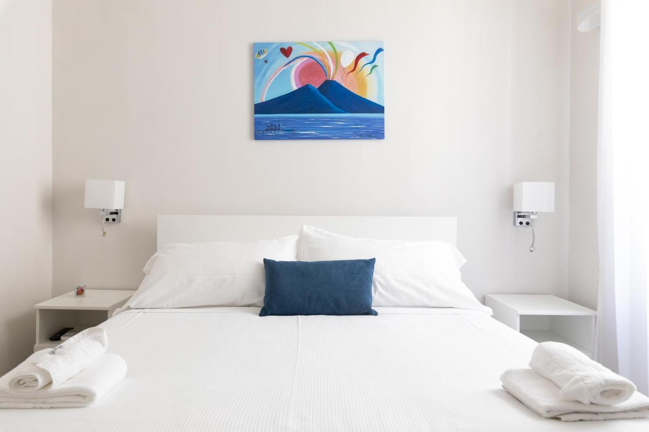 نابولي Effe Suites المظهر الخارجي الصورة