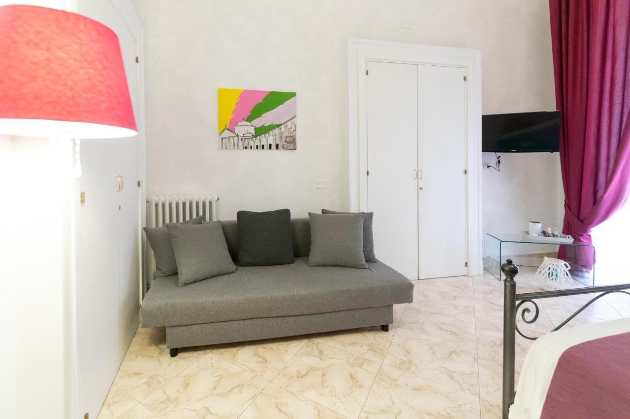 نابولي Effe Suites المظهر الخارجي الصورة